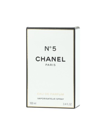 Women's Perfume Chanel N.5 EDP 100 ml