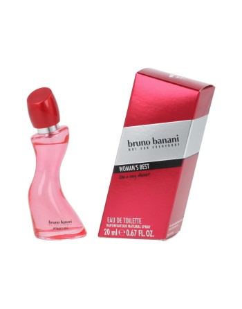 Women's Perfume Bruno Banani Woman's Best EDT Spray Lady (1 Unit)