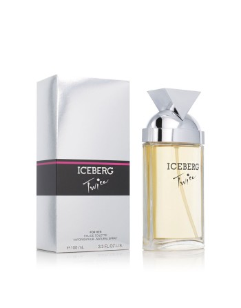 Damenparfüm Iceberg Twice For Woman EDT (1 Stück)