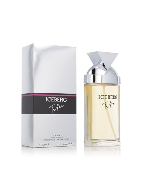Dameparfume Iceberg Twice For Woman EDT (1 enheder)