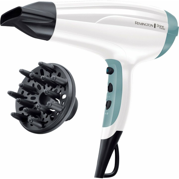 Hårtørrer Remington D5216 Sort 2300 W