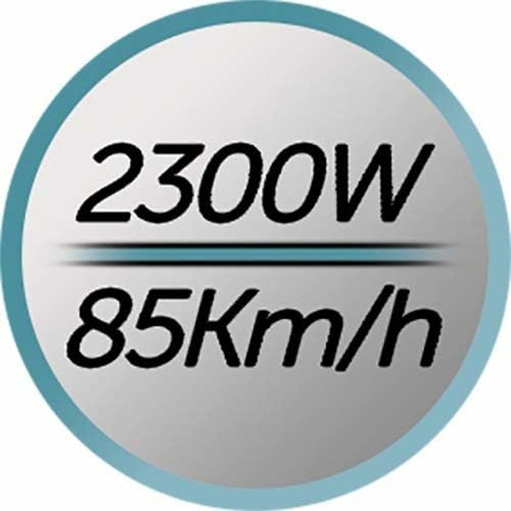Hårtørrer Remington D5216 Sort 2300 W