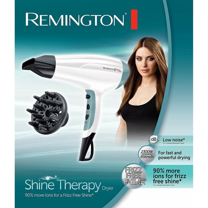 Phon Remington D5216 Nero 2300 W