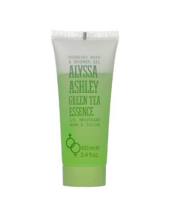Gel Douche parfumé Green Tea Essence Alyssa Ashley Green Tea Essence Green Tea Essence 100 ml