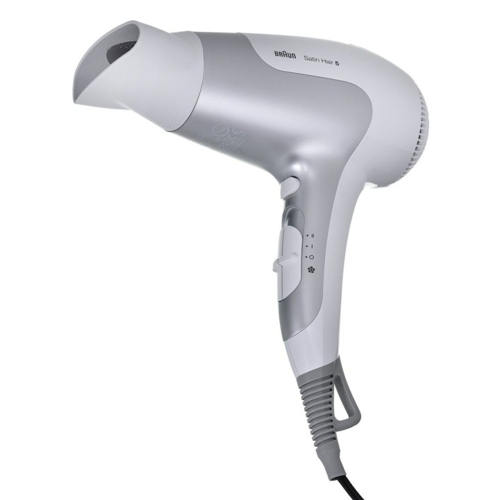 Hårtørrer Braun Satin Hair 5 Power Perfection HD580 Hvid 2500 W