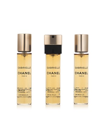 Set mit Damenparfüm Chanel Gabrielle EDT 3 Stücke