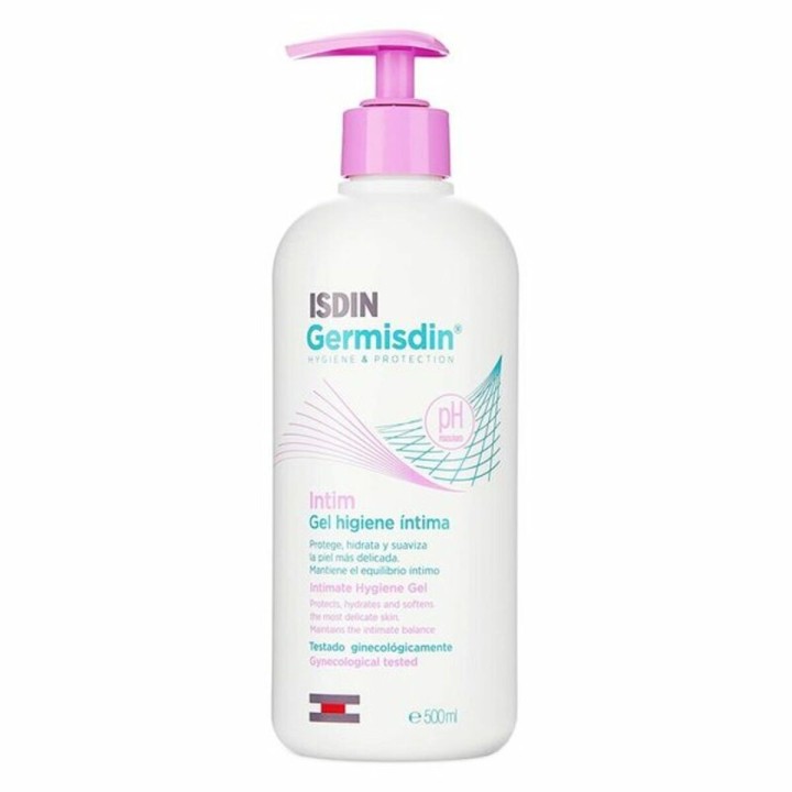Sæbe til Intim Hygiejne Isdin Germisdin Intim (500 ml)