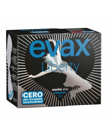 Assorbenti con Ali da Notte Evax 4015400749240