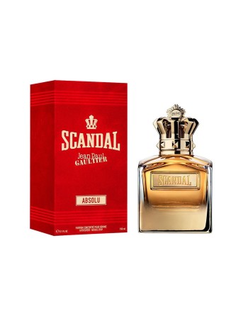 Perfume Hombre Jean Paul Gaultier Scandal Absolu EDP