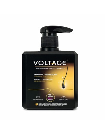 Reparerende shampoo Voltage PREBIOTIC HAIR TECHNOLOGY 500 ml