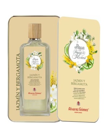 Profumo Donna Alvarez Gomez AGUA FRESCA FLORES 150 ml