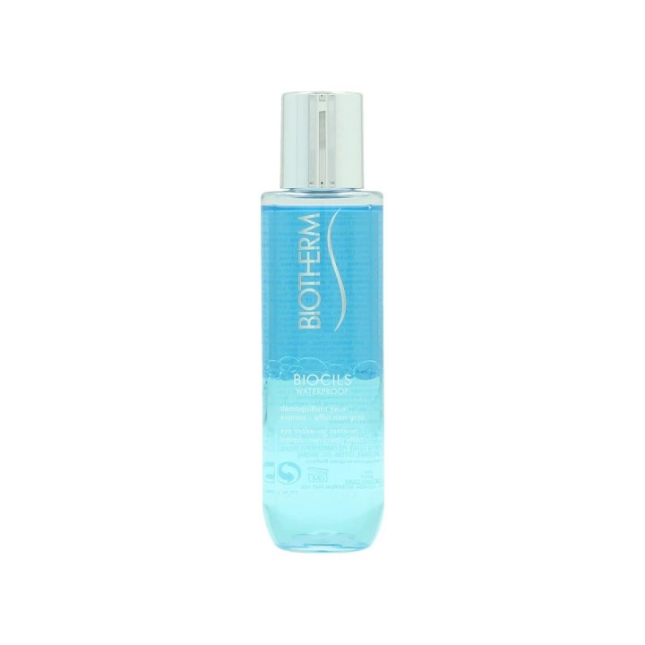 Eye Make Up Remover Biotherm Biocils 100 ml