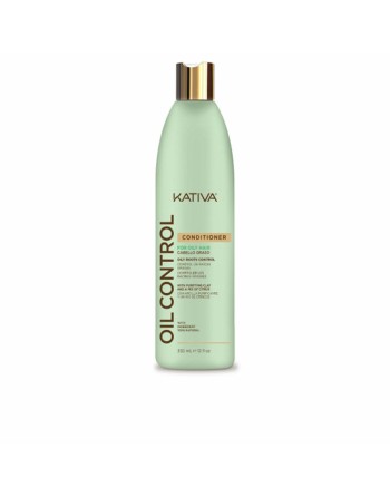 Après-shampooing Kativa Oil Control 355 ml