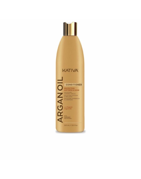 Après-shampooing Kativa Argan Oil 550 ml