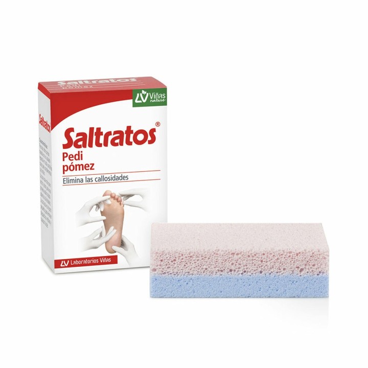Eksfoliering til Fødder PIES CANSADOS
