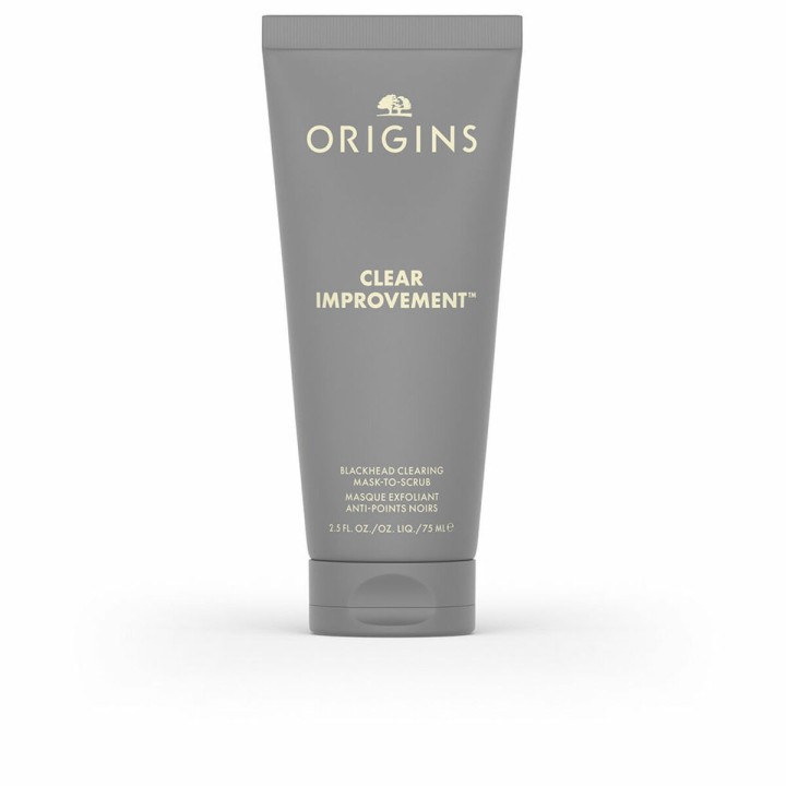 Fugtgivende ansigtscreme Origins CLEAR IMPROVEMENT 75 ml