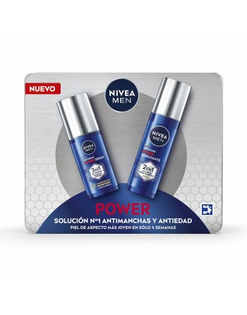 Cosmetic Set Nivea Men Power 2 Pieces