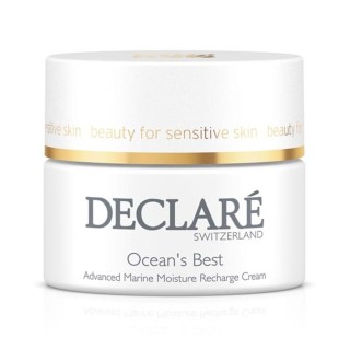 Fugtgivende creme Hydro Balance Ocean's Best Declaré (50 ml)