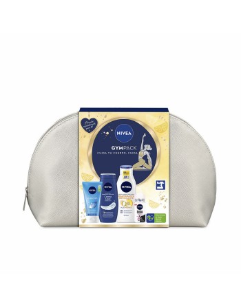 Set de cosmétique Nivea GYMPACK 5 Pièces