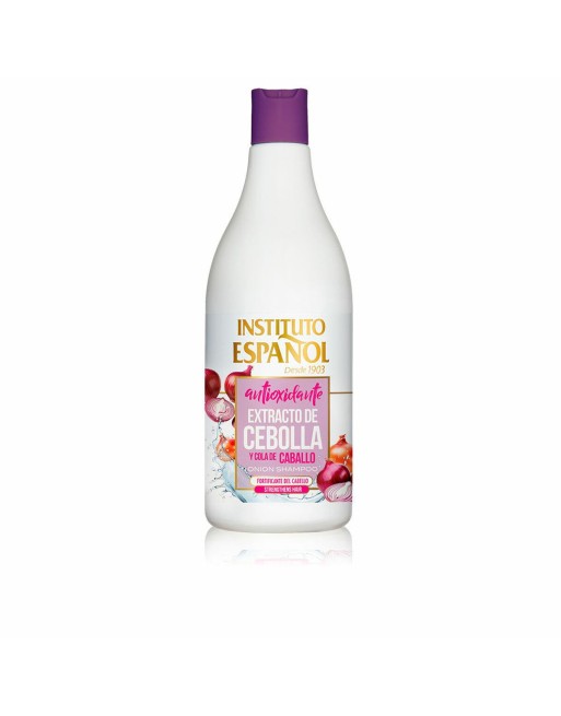 Repairing Shampoo Instituto Español EXTRACTO DE CEBOLLA 750 ml