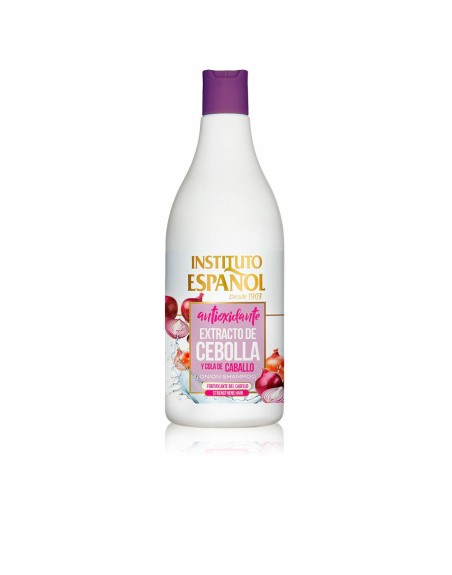 Champú Reparador Instituto Español EXTRACTO DE CEBOLLA 750 ml