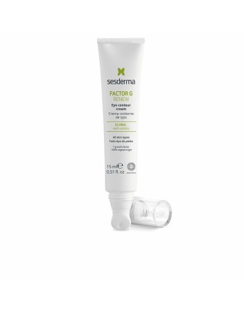 Contour des yeux Sesderma FACTOR G 15 ml