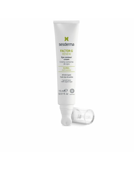 Contour des yeux Sesderma FACTOR G 15 ml