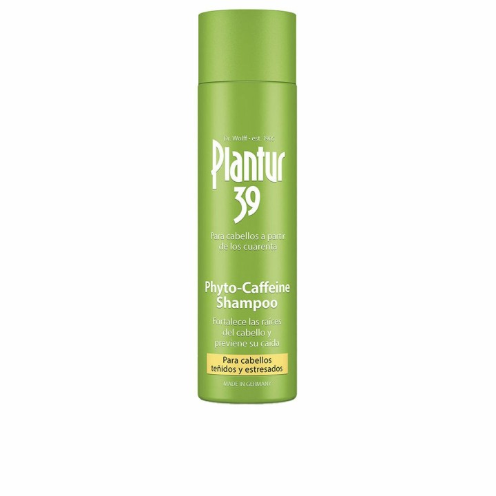 Reparerende shampoo PHYTO-CAFFEINE