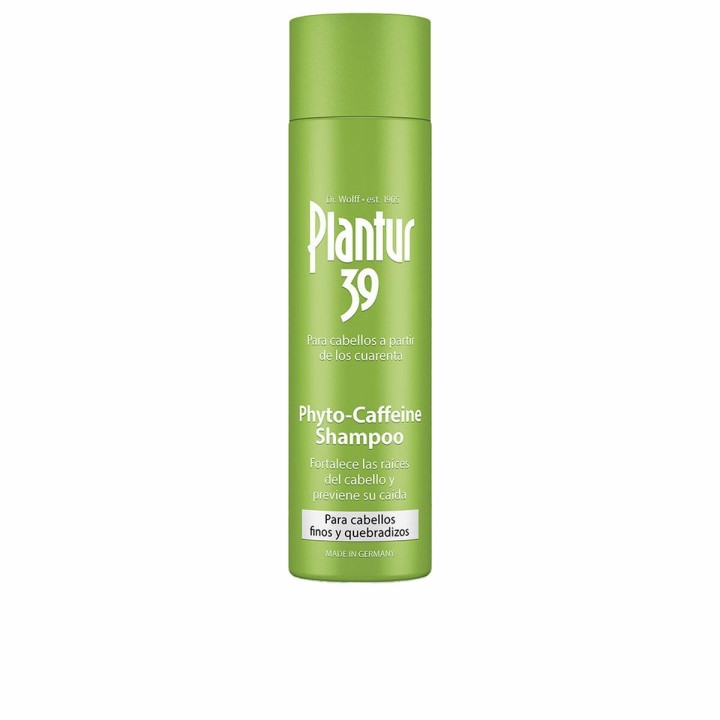 Reparerende shampoo PHYTO-CAFFEINE 250 ml