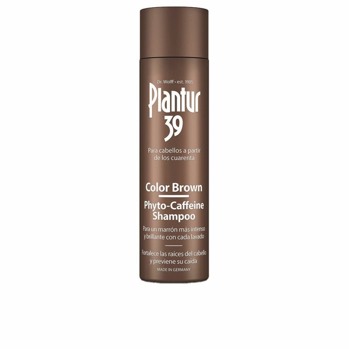 Reparerende shampoo PHYTO-CAFFEINE 250 ml