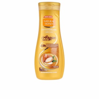 Solcreme Natural Honey ELIXIR  DE ARGAN 330 ml