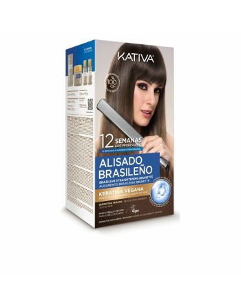 Friseur Set Kativa KATIVA PROFESIONAL