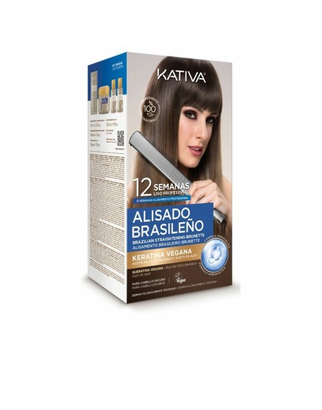 Set per Capelli Kativa KATIVA PROFESIONAL