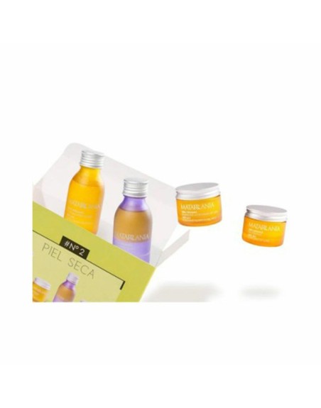 Facial Make Up Remover Matarrania FACIAL 4 Pieces