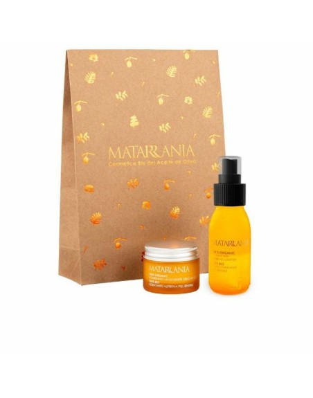 Schminkset Matarrania FACIAL 2 Stücke