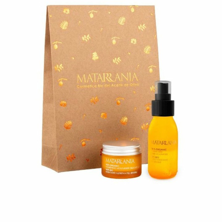 Set de Maquillaje Matarrania FACIAL 2 Piezas
