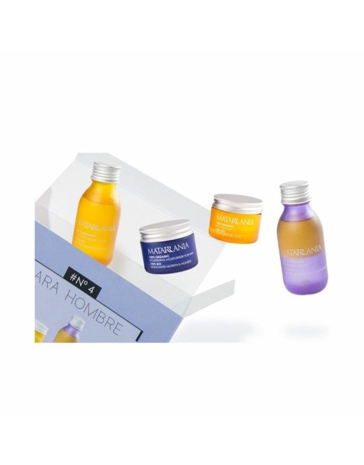 Ansigtscreme Matarrania FACIAL 4 Dele