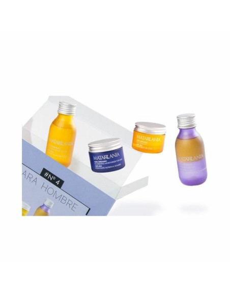 Ansigtscreme Matarrania FACIAL 4 Dele