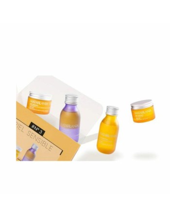 Ansigt makeupfjerner Matarrania FACIAL 4 Dele