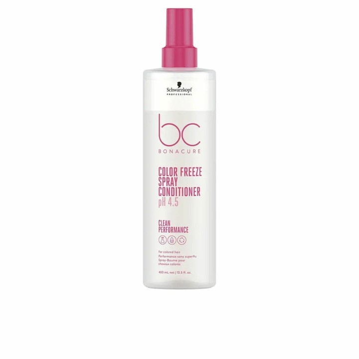 Balsamo Schwarzkopf BC COLOR FREEZE 200 ml