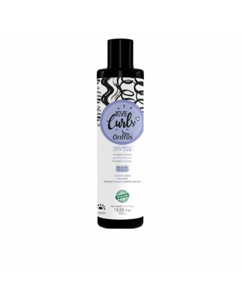 Shampooing réparateur Griffus LOVE CURLS 400 ml