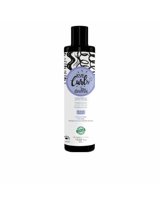 Restorative Shampoo Griffus LOVE CURLS 400 ml