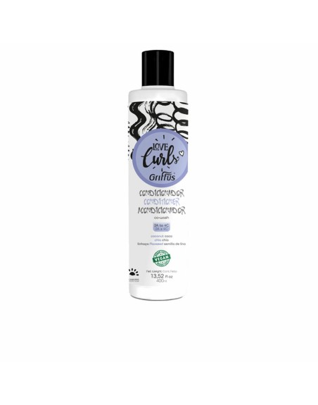 Après-shampooing Griffus LOVE CURLS 400 ml
