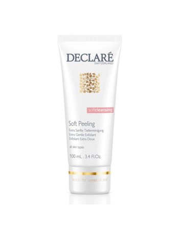 Exfoliant visage Soft Cleansing Declaré (100 ml)