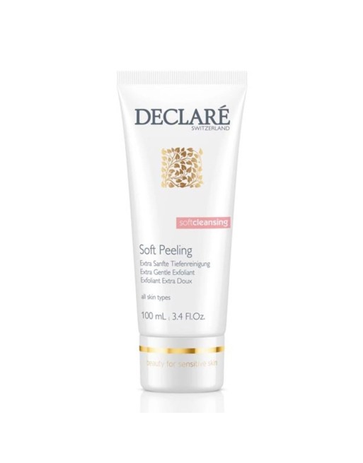 Exfoliant visage Soft Cleansing Declaré (100 ml)