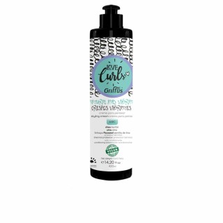 Reparerende hårmaske Griffus LOVE CURLS 420 ml