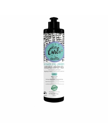 Restorative Hair Mask Griffus LOVE CURLS 420 ml