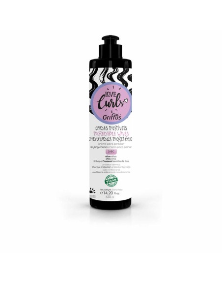 Reparerende shampoo Griffus LOVE CURLS 420 ml