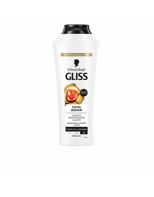 Restorative Shampoo Schwarzkopf GLISS 400 ml