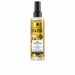 Hårbalsam Schwarzkopf GLISS 200 ml